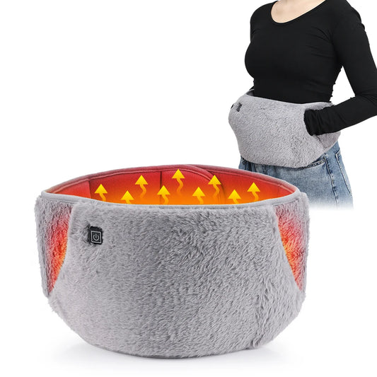 3-Level Electric Graphene Heating Pad