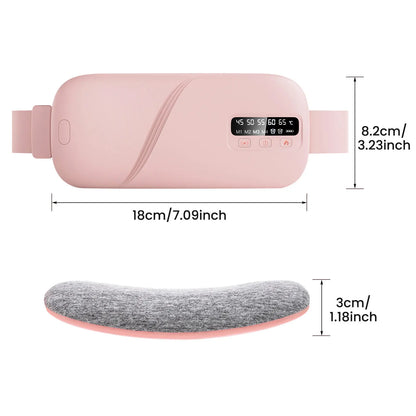 Menstrual Heating Pad & Waist Massager