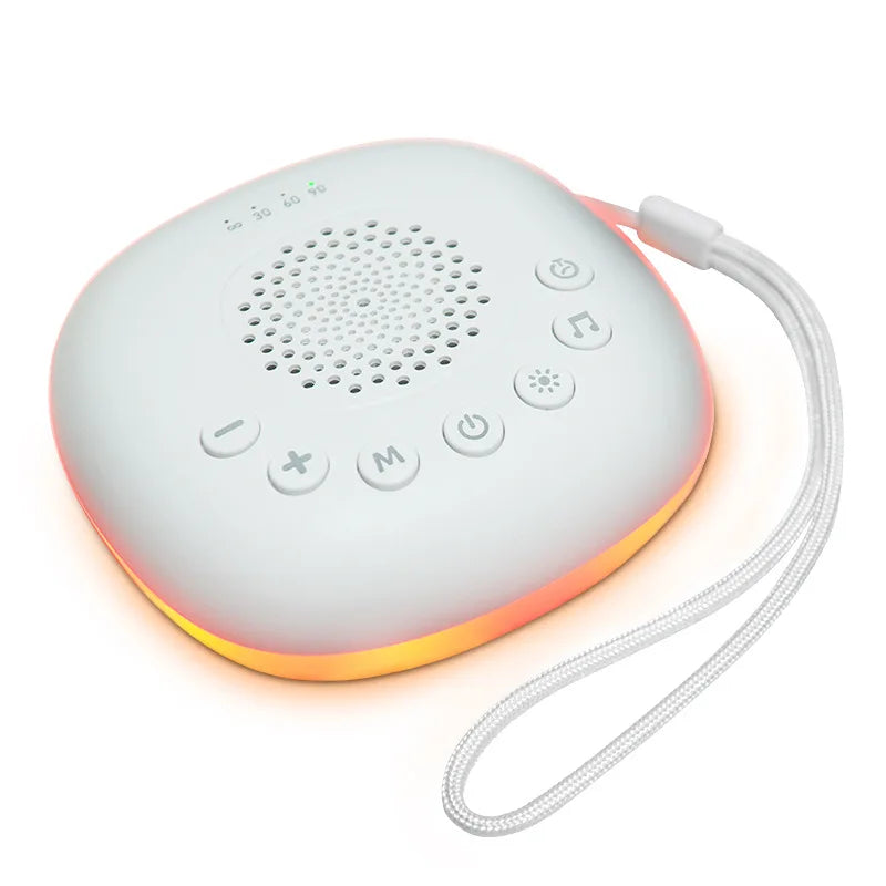 Portable White Noise Sleep Machine
