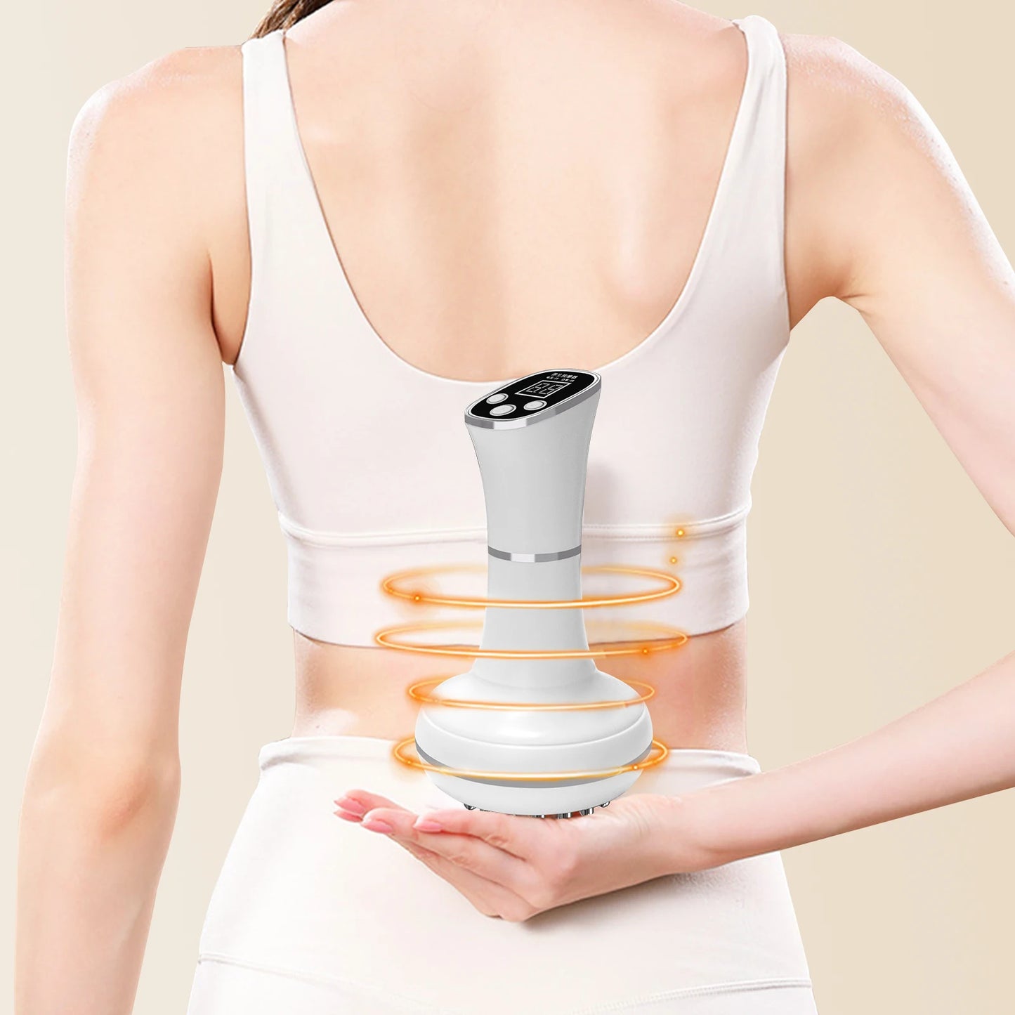 Electric Meridian Body Massager