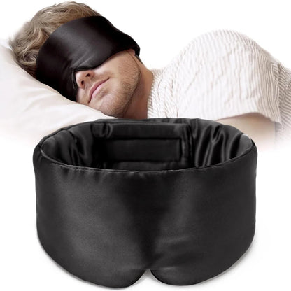Silk Sleep Mask for Eyes