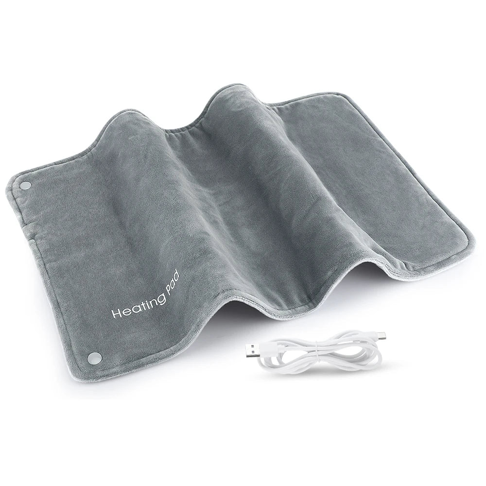 3-Level Electric Graphene Heating Pad