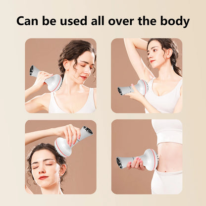 Electric Meridian Body Massager