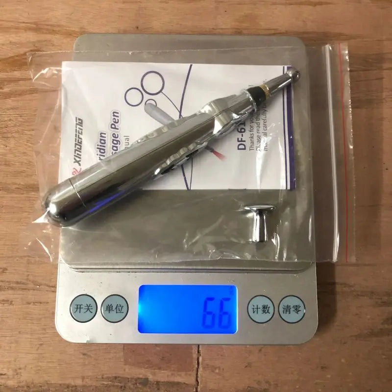 Electronic Acupuncture Massage Pen