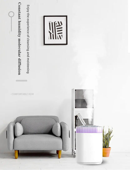 3L Ultrasonic Cool Mist Humidifier