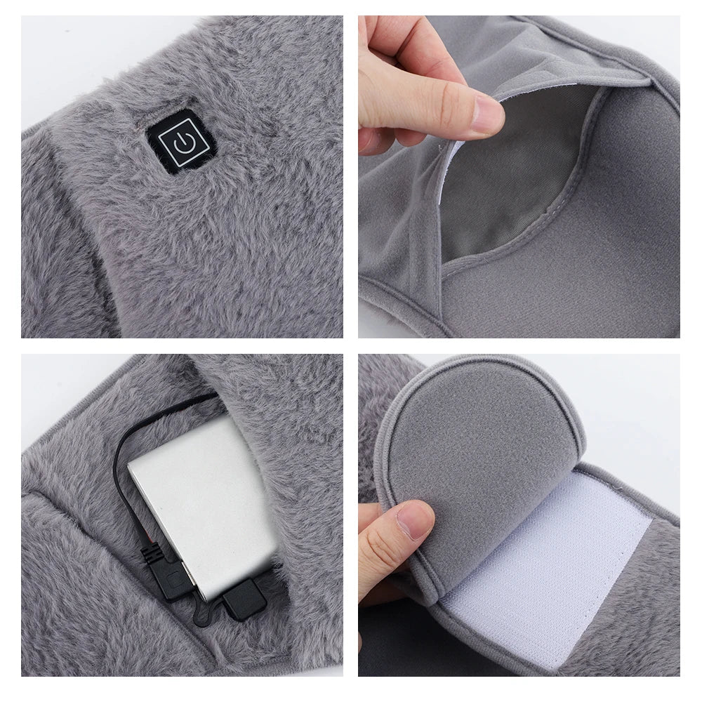 3-Level Electric Graphene Heating Pad