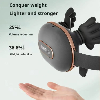 Heated Neck Massager