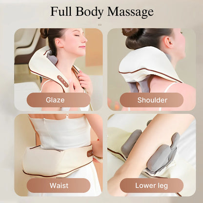 Cordless Neck & Shoulder Massager