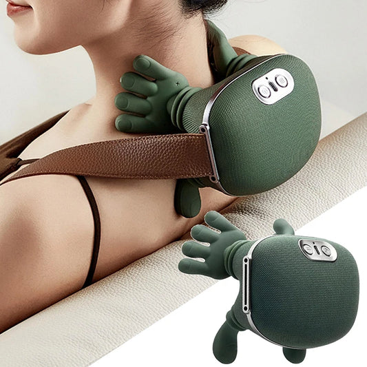 Bionic Neck & Full-Body Massager N7