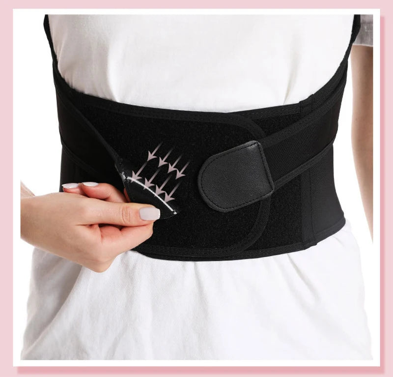 Adult Breathable Posture Corrector Belt