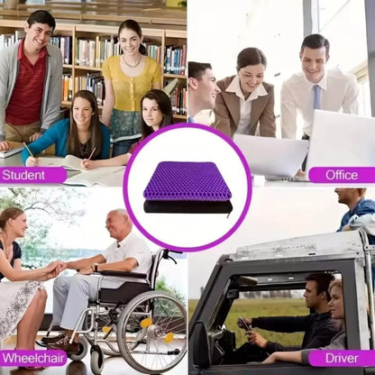 Honeycomb Gel Seat Cushion
