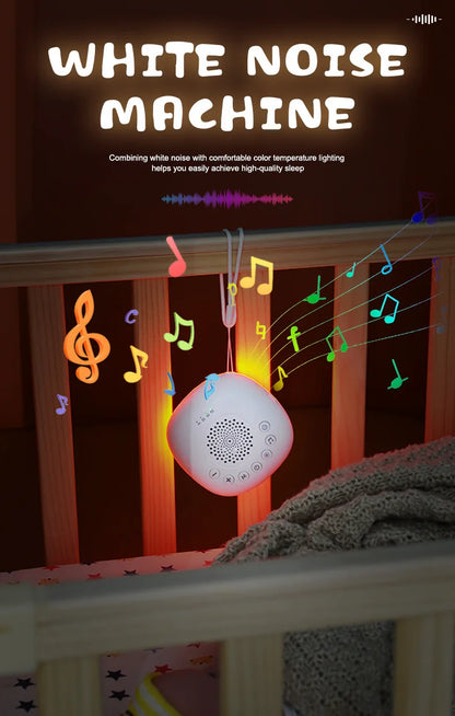 Portable White Noise Sleep Machine