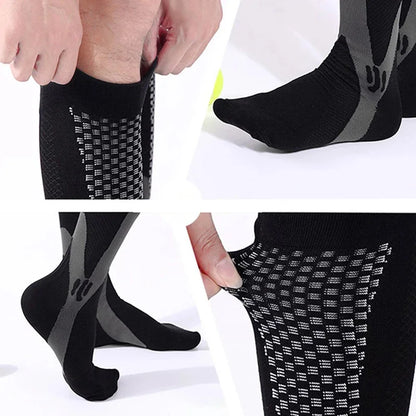 Compression Socks for Sports & Circulation