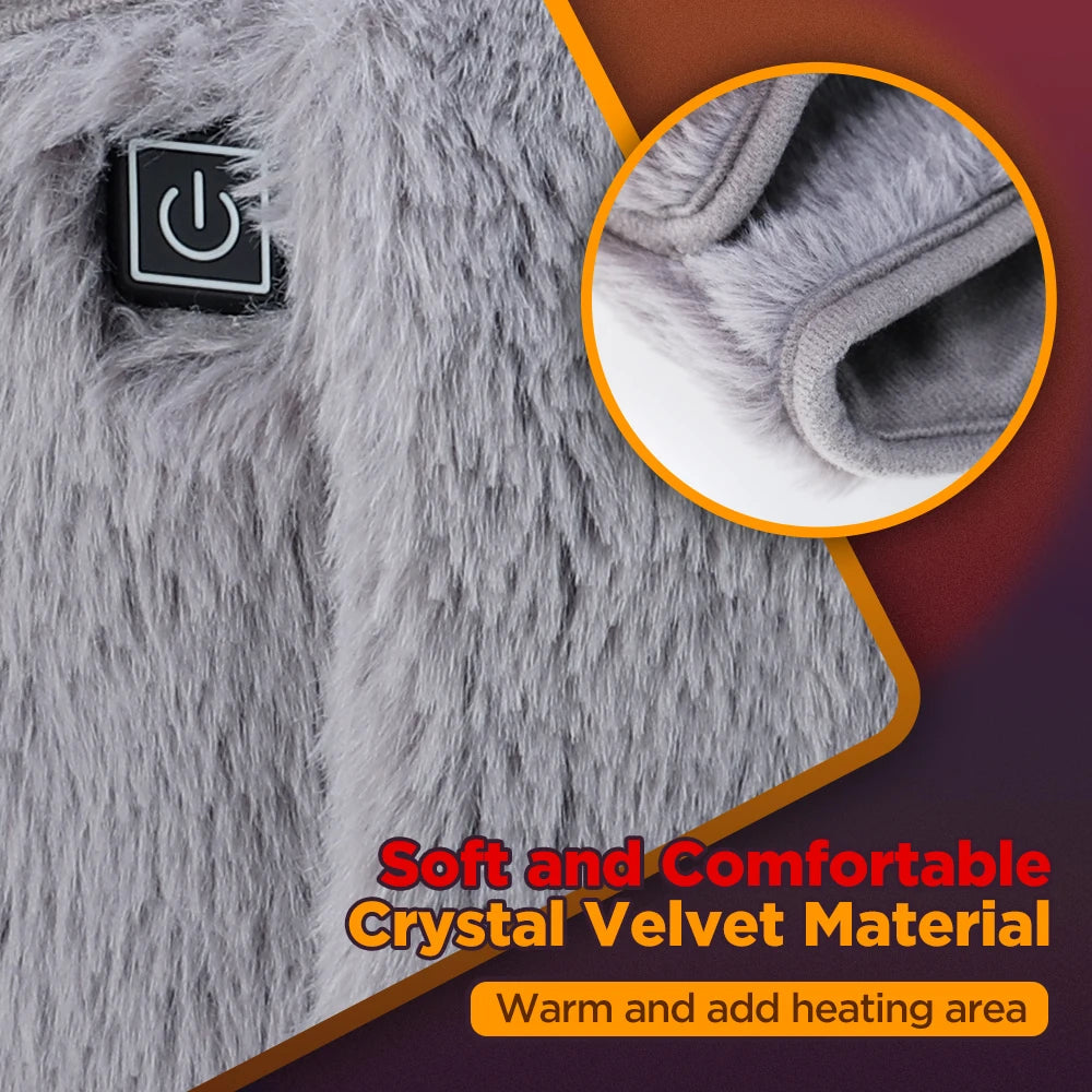 3-Level Electric Graphene Heating Pad