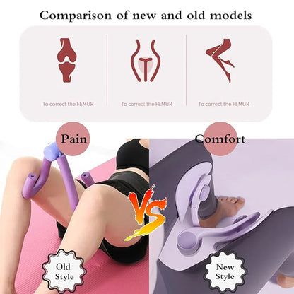Kegel & Hip Muscle Trainer