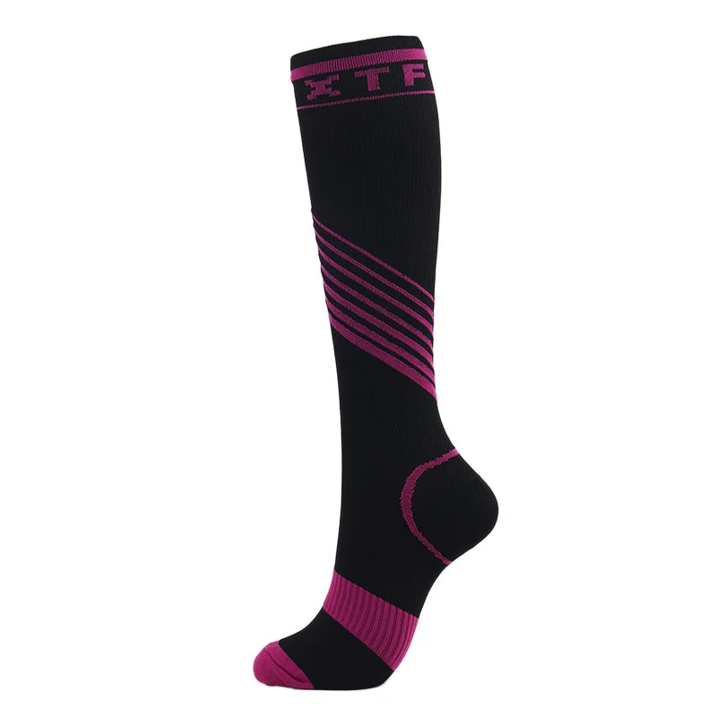 Compression Socks for Sports & Circulation