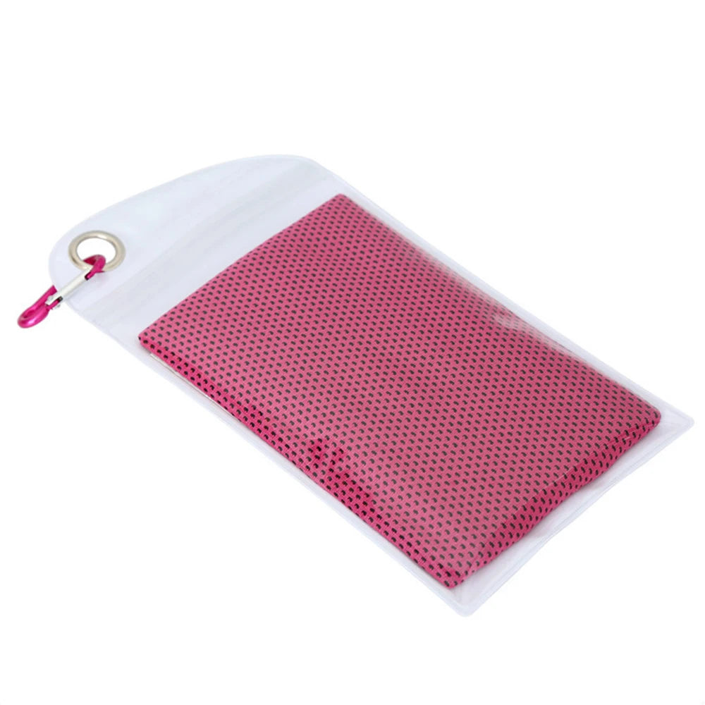Quick-Dry Cooling Sports Towel