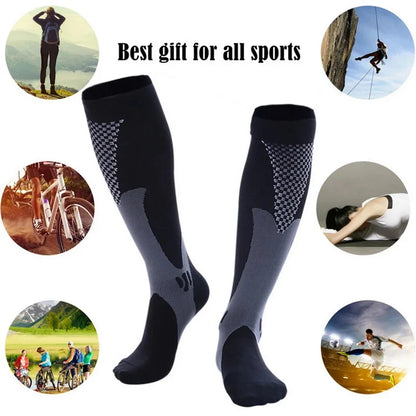 Compression Socks for Sports & Circulation