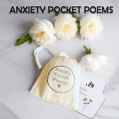 Anxiety Relief Affirmation Cards