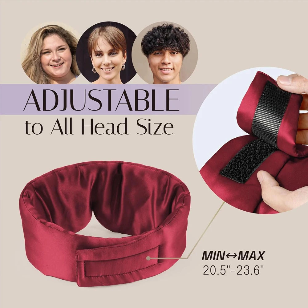Silk Sleep Mask for Eyes