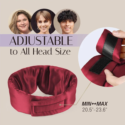 Silk Sleep Mask for Eyes