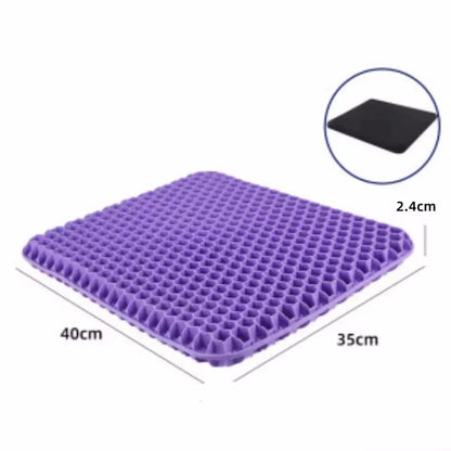Honeycomb Gel Seat Cushion
