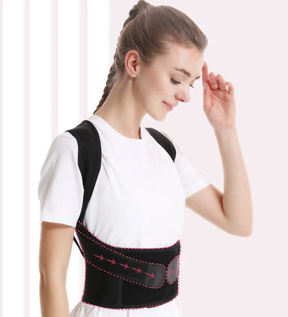 Adult Breathable Posture Corrector Belt