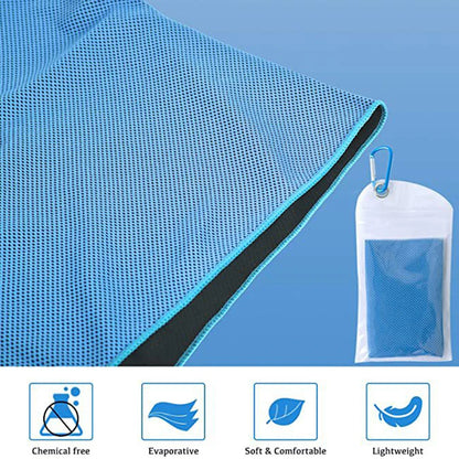 Quick-Dry Cooling Sports Towel