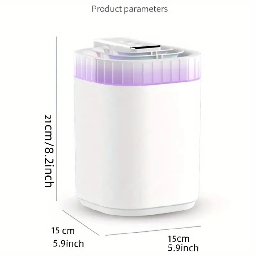 3L Ultrasonic Cool Mist Humidifier