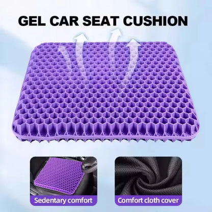 Honeycomb Gel Seat Cushion