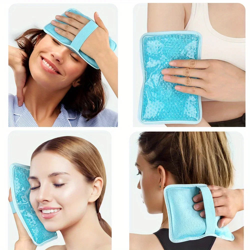 Reusable Hot & Cold Gel Ice Pack
