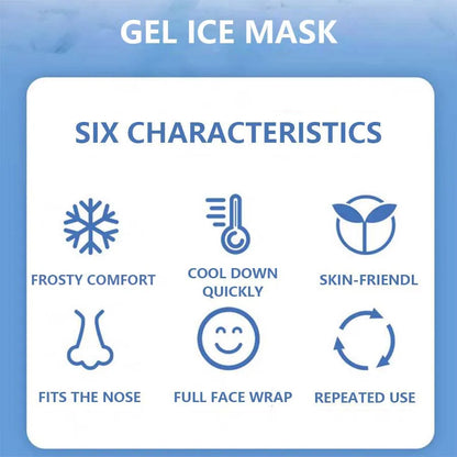 Cold & Hot Face Eye Mask
