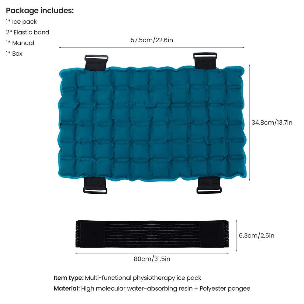 Multi-Functional Hot & Cold Ice Pack