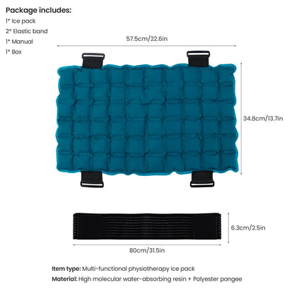 Multi-Functional Hot & Cold Ice Pack