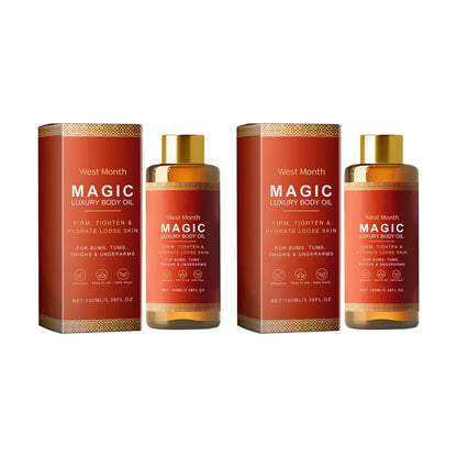 Firming & Brightening Body Oil