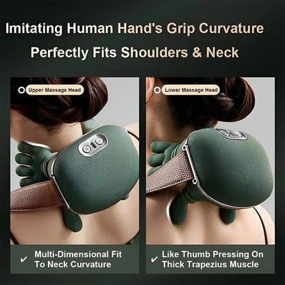 Bionic Neck & Full-Body Massager N7