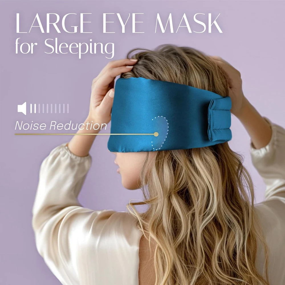 Silk Sleep Mask for Eyes