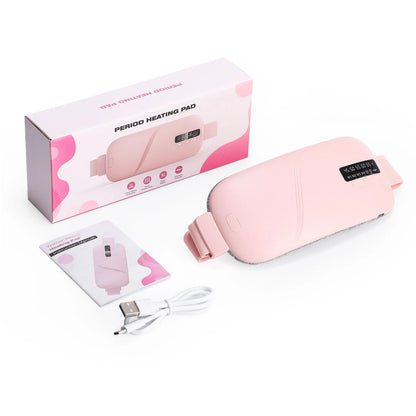 Menstrual Heating Pad & Waist Massager