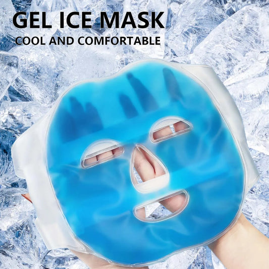 Cold & Hot Face Eye Mask