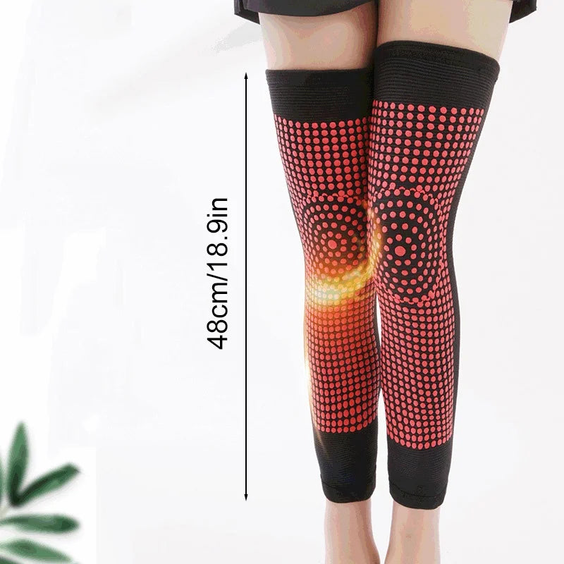 Latex Wormwood Knee Support