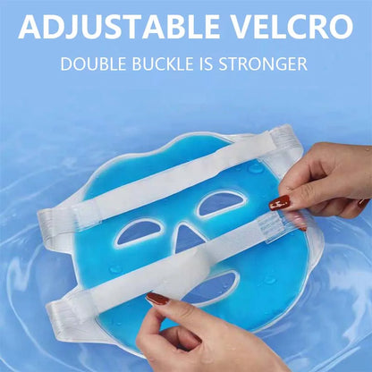 Cold & Hot Face Eye Mask