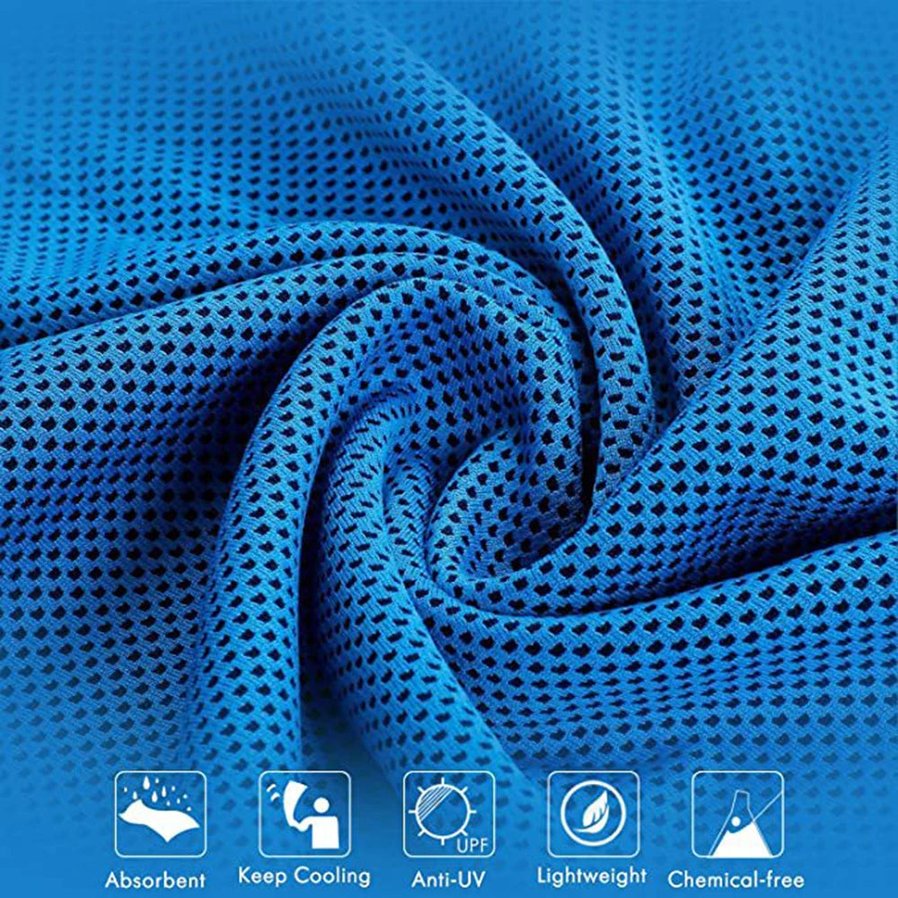 Quick-Dry Cooling Sports Towel