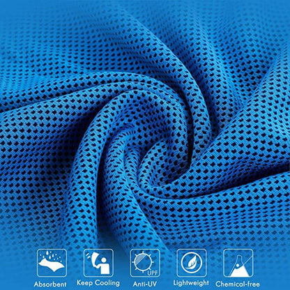 Quick-Dry Cooling Sports Towel