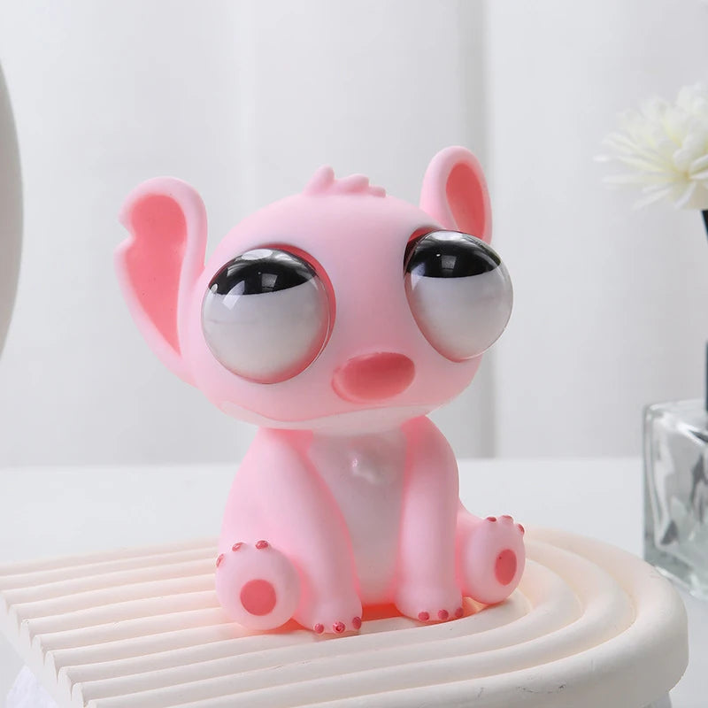 Funny Dragon Stress Squeeze Toy
