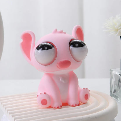 Funny Dragon Stress Squeeze Toy