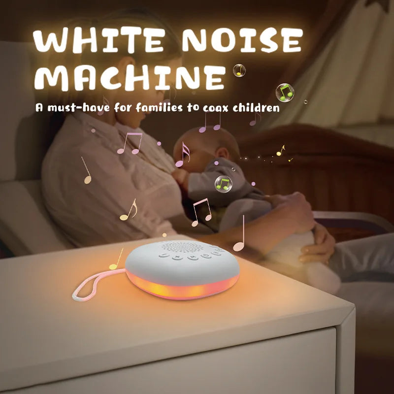 Portable White Noise Sleep Machine