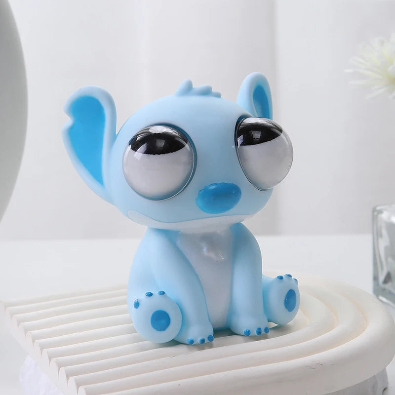 Funny Dragon Stress Squeeze Toy
