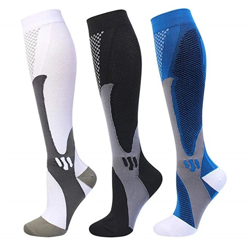 Compression Socks for Sports & Circulation