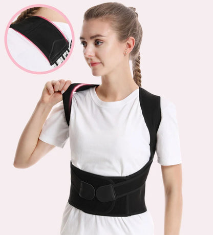 Adult Breathable Posture Corrector Belt