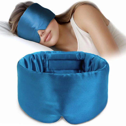 Silk Sleep Mask for Eyes